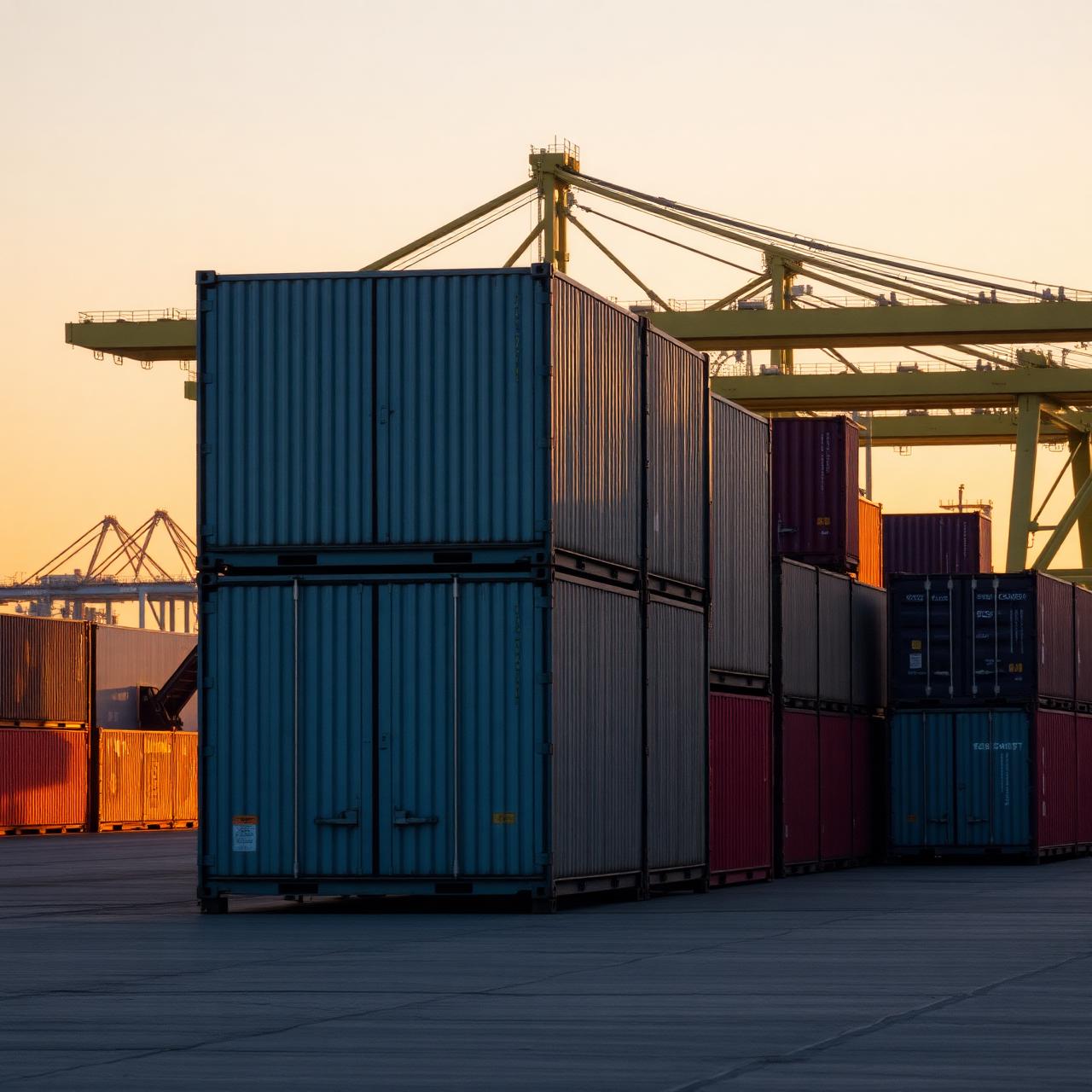 Export logistics