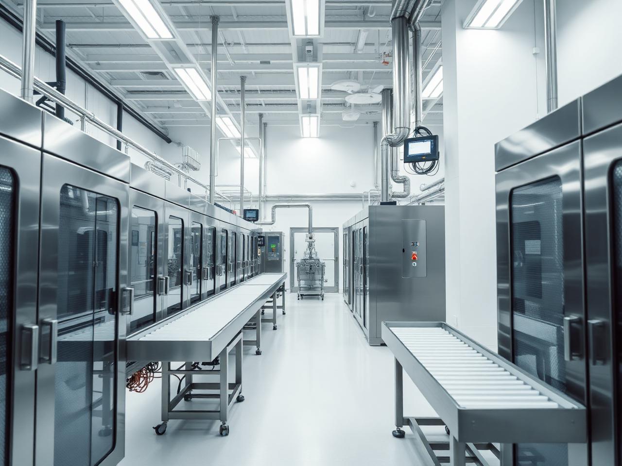 Manufacturing facility