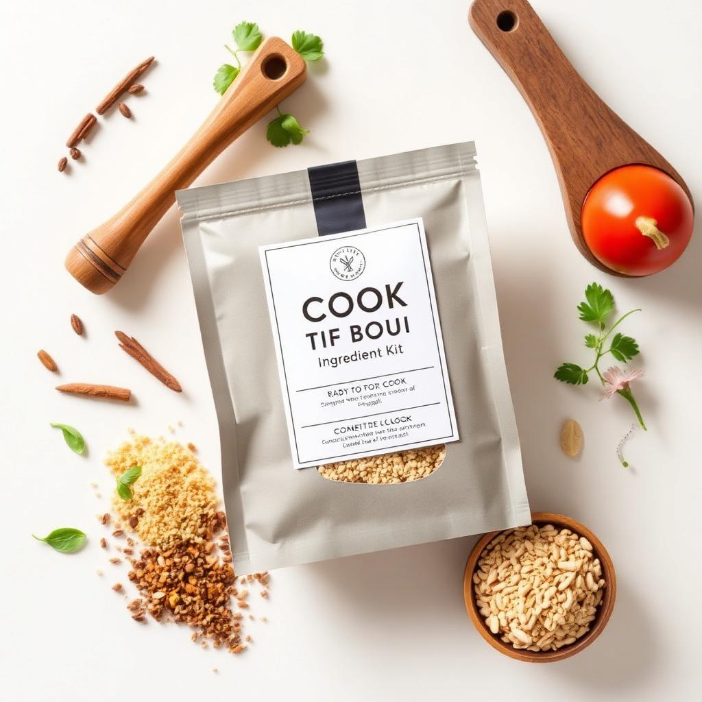 Ready-to-Cook
